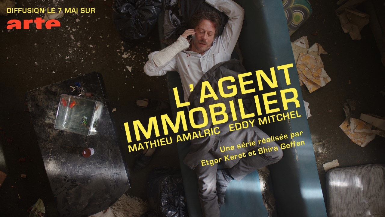 ACTUALITÉ CONSTANCE DEMONTOY: L'AGENT IMMOBILIER