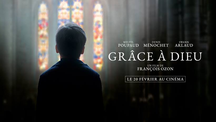 Actualité David Bertrand: "Grâce à Dieu" de François Ozon en compétition officielle à Berlin.