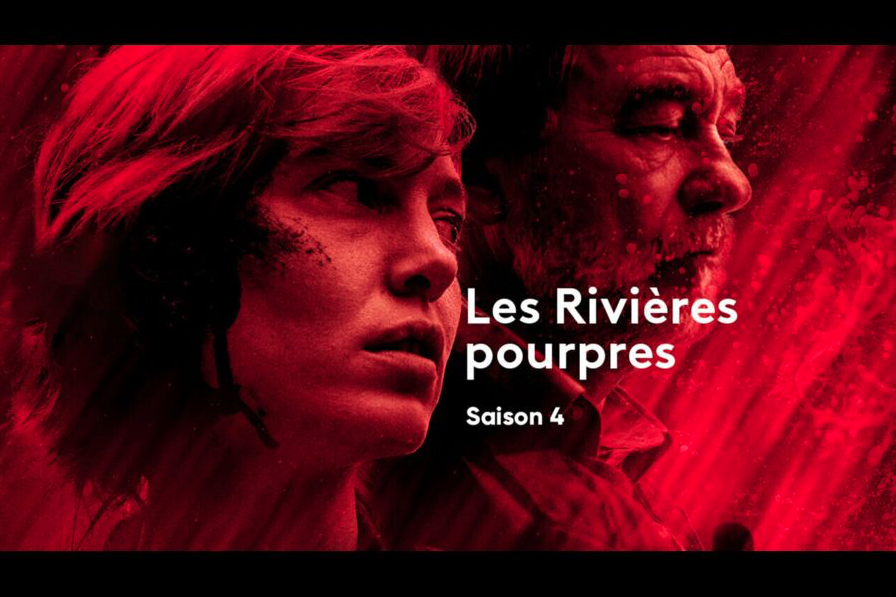 Actualité Laure Cochener: "Les Rivières Pourpres" Saison 4