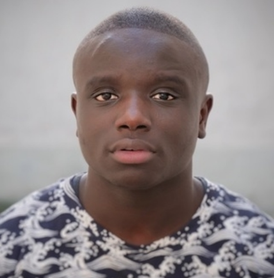 DIONG-KÉBA TACU: PRIX RÉVÉLATION FRANCOPHONE ARDA/ADAMI - FESTIVAL JEAN CARMET