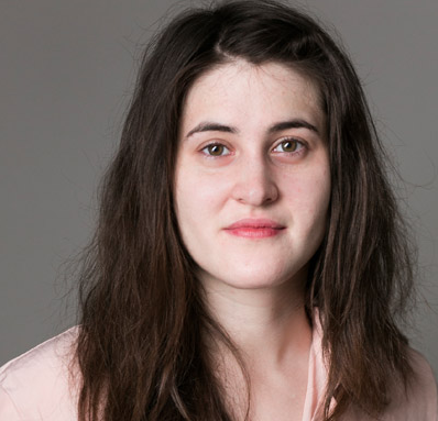 Blandine Madec a reçu le Prix coup de cœur Arda au Festival Européen du Film Court de Brest