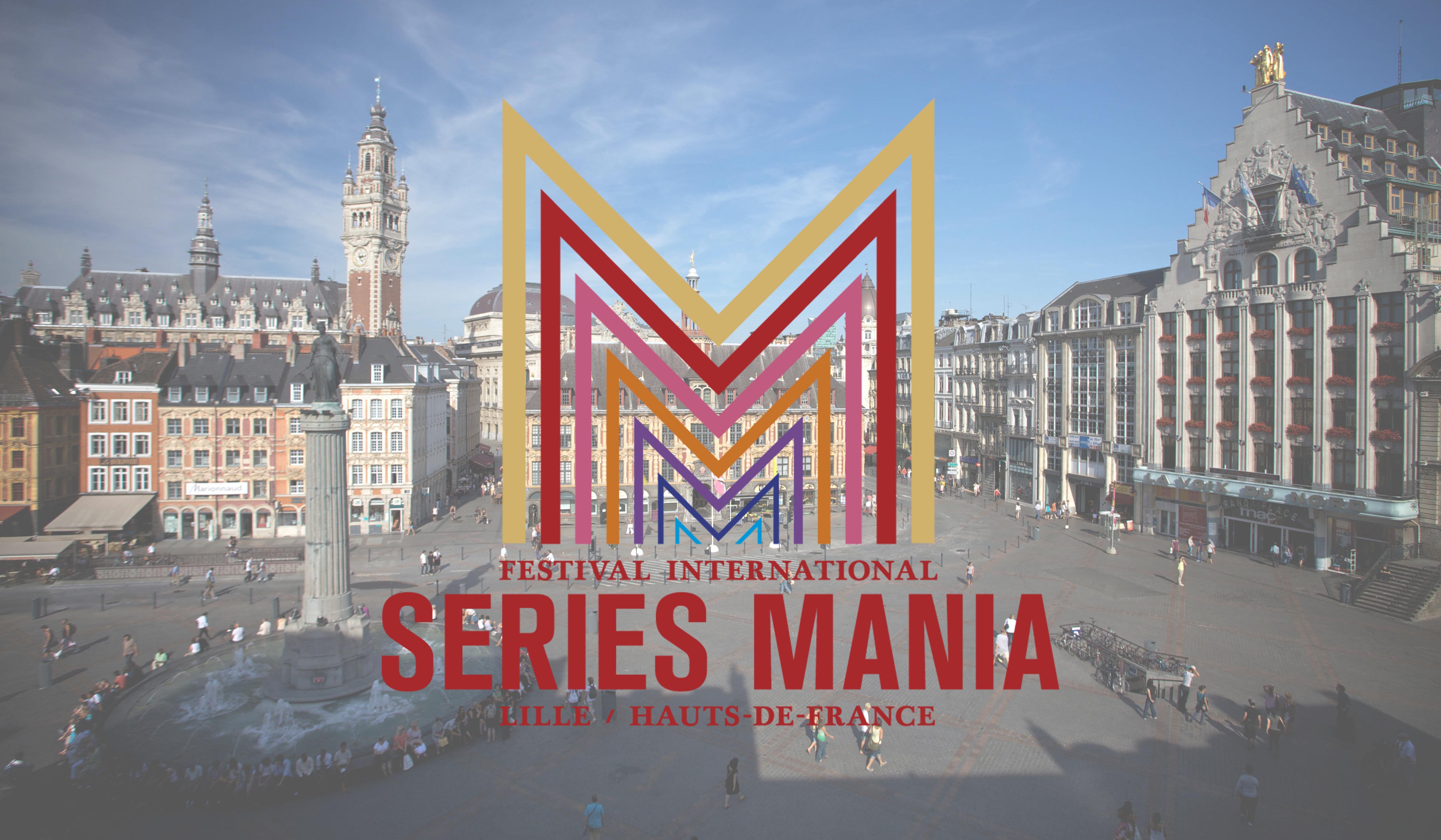 La 10ème édition du Festival Séries Mania a lieu cette année du 22 au 30 mars 2019, à Lille.