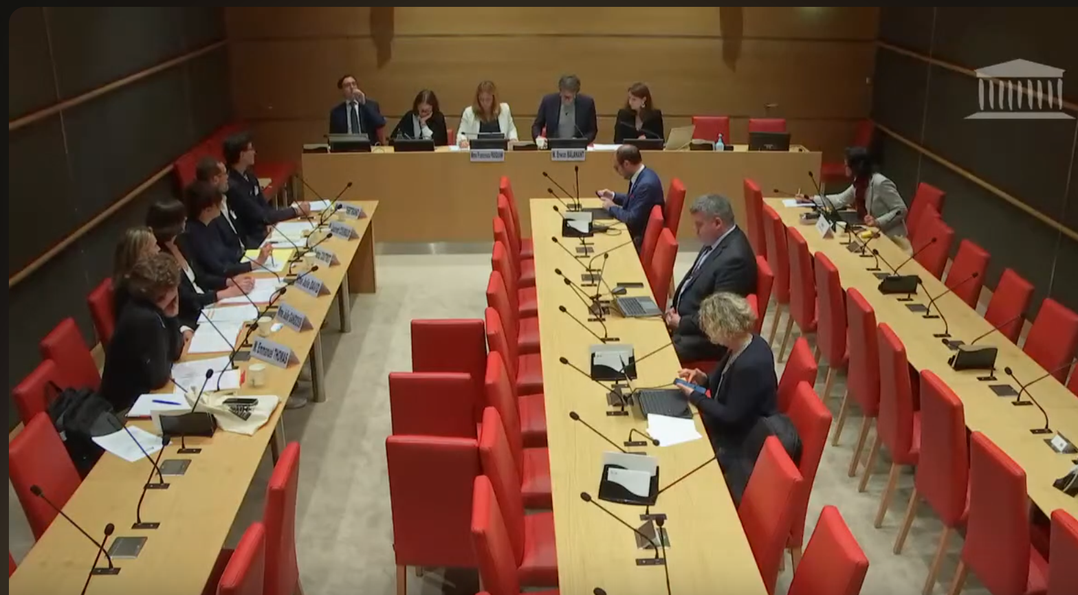 L'ARDA et 6 de ses membres ont été entendu.e.s à l'Assemblée Nationale, Jeudi 30 Mai 2024. Liens des auditions