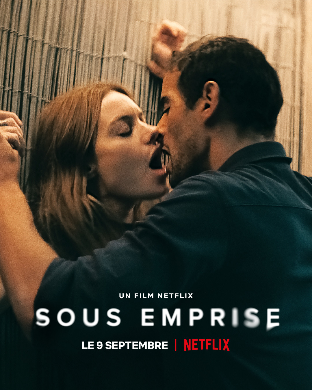 Actualité Mathilde Snodgrass / Laurent Couraud: "Sous Emprise"