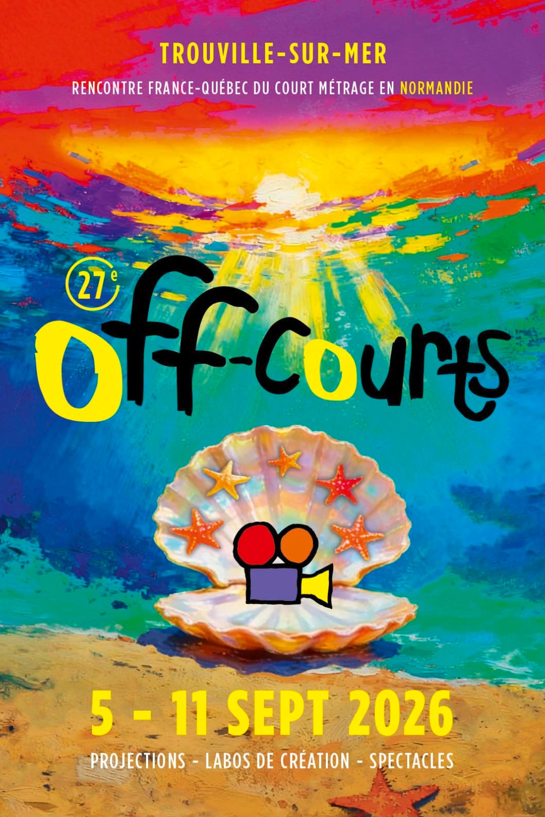 Festival Off-Courts
