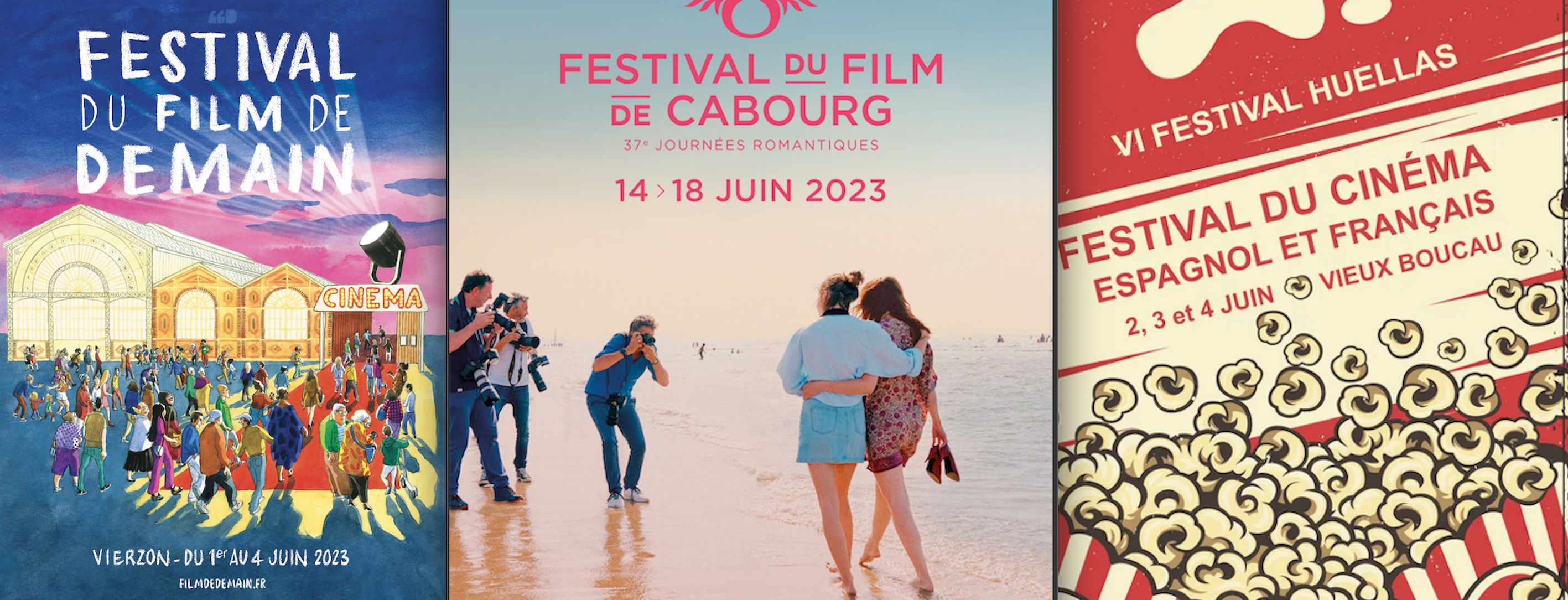 Retour sur les Festivals de Juin et la présence de l'ARDA