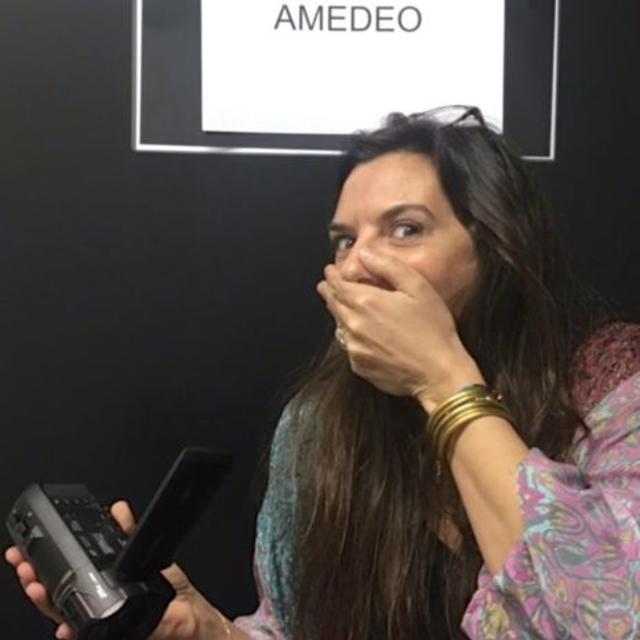 Coralie AMÉDÉO