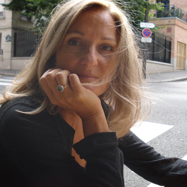 Paula CHEVALLET