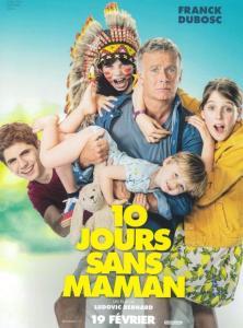 10 JOURS SANS MAMAN