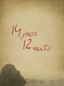 14 jours, 12 nuits