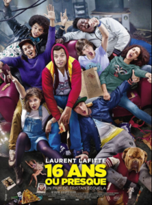 16 ANS OU PRESQUE