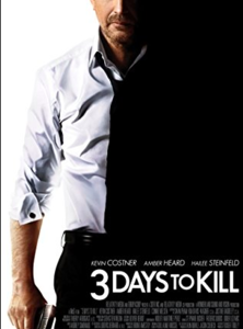 3 days to kill
