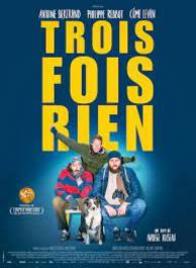 3 FOIS RIEN