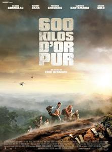 600 KILOS D'OR PUR
