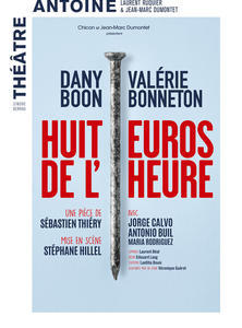 8 Euros de l'heure