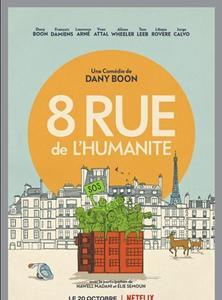 8 RUE DE L'HUMANITE