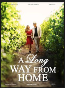 A LONG WAY FROM HOME