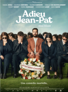 ADIEU JEAN-PAT