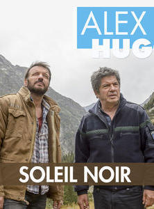 ALEX HUGO - Soleil noir