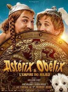 ASTERIX & OBELIX : L'EMPIRE DU MILIEU