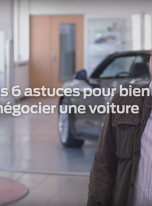 ASTUCES POUR BIEN NEGOCIER