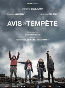 Avis de tempête