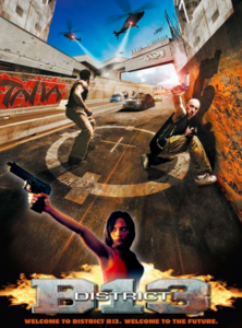 Banlieue 13