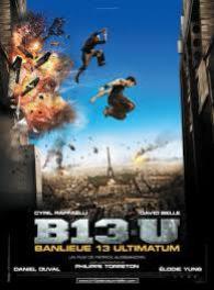BANLIEUE 13 ULTIMATUM