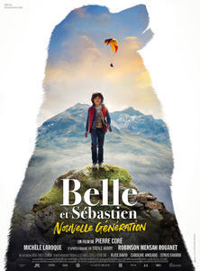 BELLE ET SEBASTIEN, NOUVELLE GENERATION