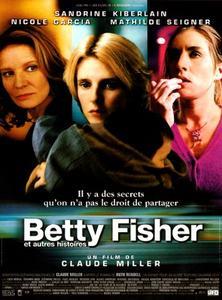 BETTY FISHER