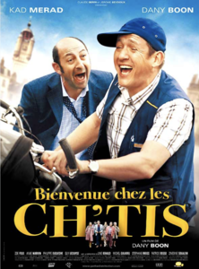 Bienvenue chez les ch'tis