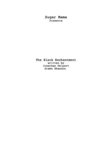 Black Enchantment