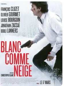 Blanc comme Neige