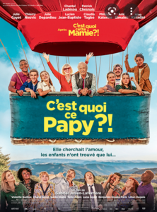 C'est quoi ce papy