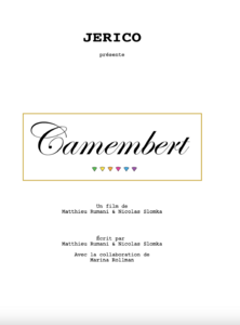 CAMEMBERT