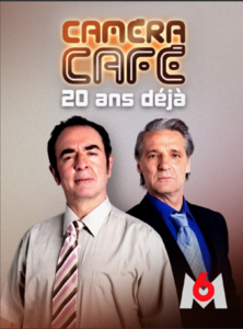Caméra café, 20 ans déjà