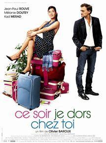 CE SOIR JE DORS CHEZ TOI