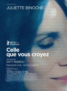 Celle que vous croyez