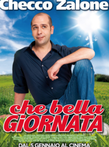 CHE BELLA GIORNATA