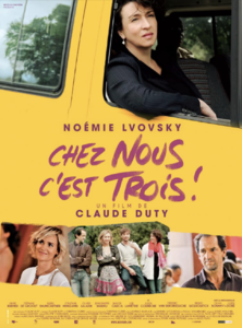 Chez Nous C’est Trois