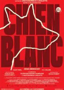 CHIEN BLANC