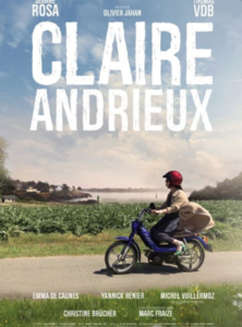 Claire Andrieux