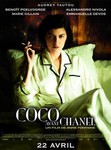 COCO AVANT CHANEL