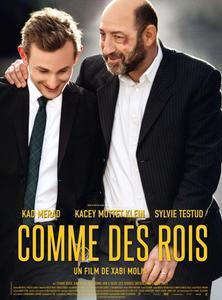 COMME DES ROIS