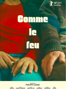 COMME LE FEU