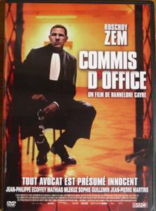 COMMIS D'OFFICE