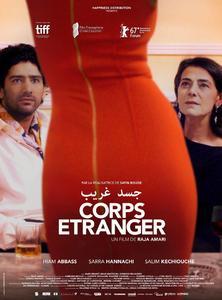 CORPS ETRANGER