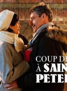 Coup de foudre à Saint-Pétersbourg