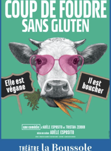 Coup de foudre sans gluten
