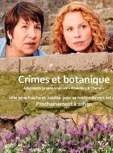 CRIMES ET BOTANIQUES